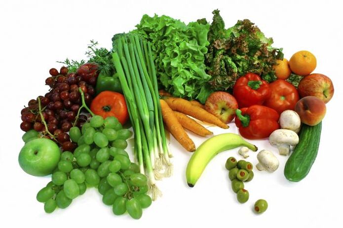 Diet for parasites